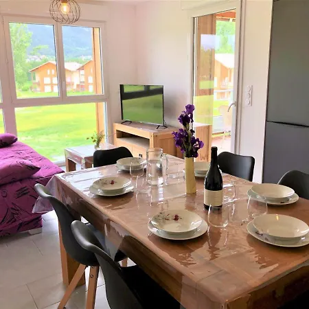 Appartement Moderne Avec Terrasse Et Parking Prive - Fr-1-165a-178