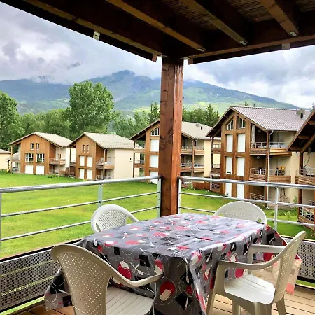 Apartment Moderne Avec Terrasse Et Parking Prive - Fr-1-165a-178